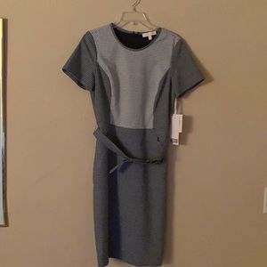 Dres, size 8, fine fabric, fully lined
